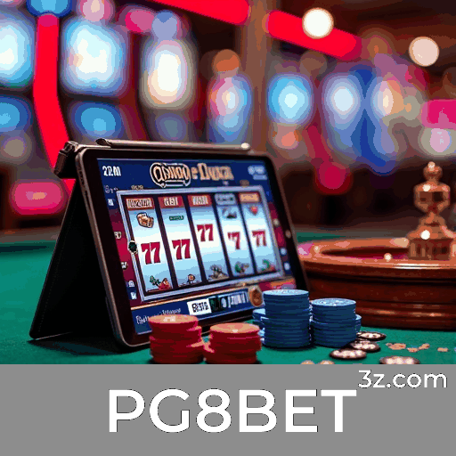 PG8BET: Seu Cassino Online Confiável e Seguro