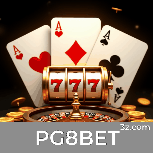 PG8BET: Seu Cassino Online Confiável e Seguro