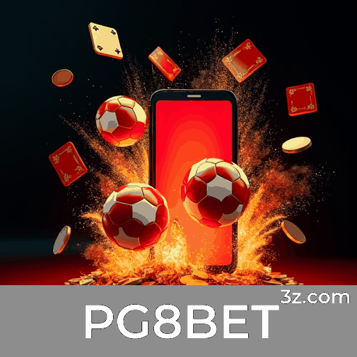Experimente PG8BET: Apostas Móveis com Funções Completas