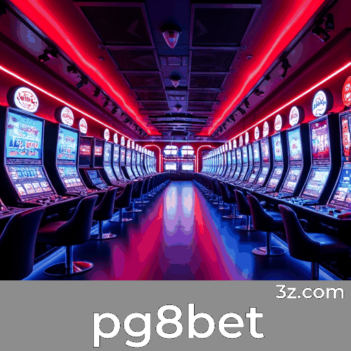 pg8bet: O Melhor em Cassino e Apostas Online